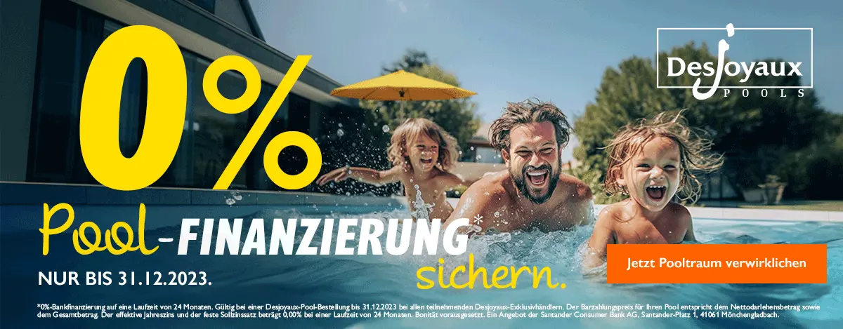 Pool Null Prozent Finanzierung Stuttgart
